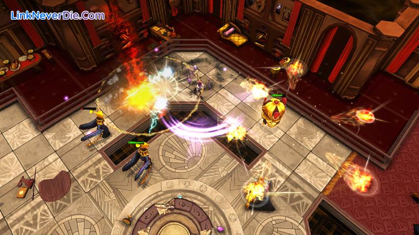 Hình ảnh trong game Leap of Fate (screenshot) Hình ảnh trong game Leap of Fate (screenshot)