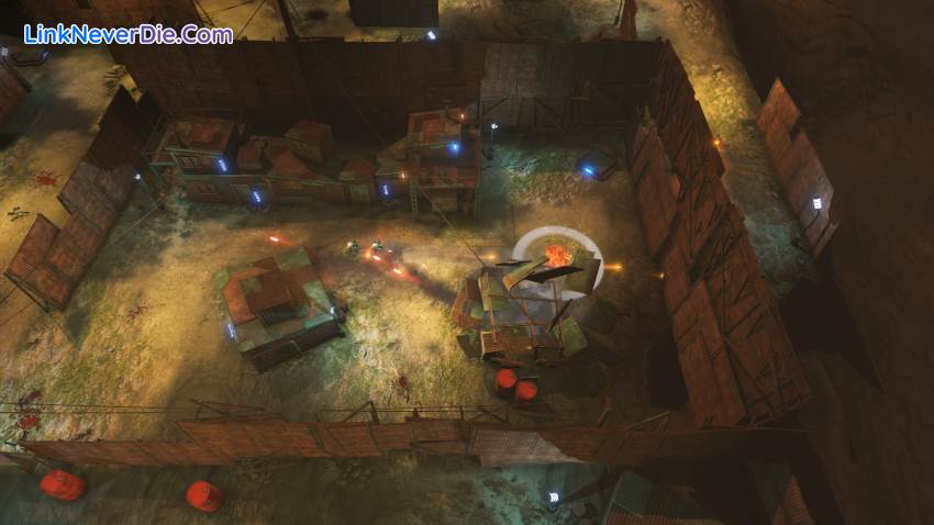 Hình ảnh trong game Action Legion (screenshot) Hình ảnh trong game Action Legion (screenshot)