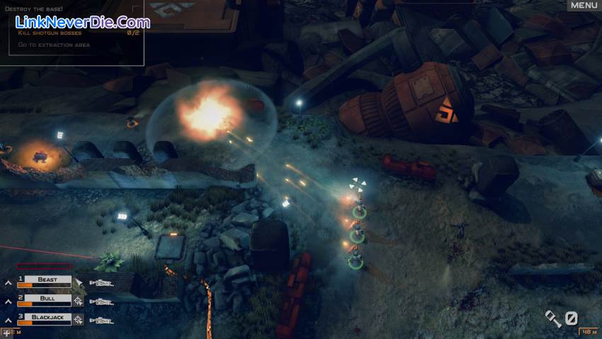 Hình ảnh trong game Action Legion (screenshot) Hình ảnh trong game Action Legion (screenshot)