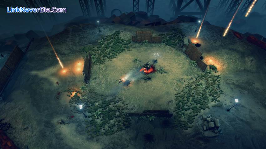 Hình ảnh trong game Action Legion (screenshot) Hình ảnh trong game Action Legion (screenshot)
