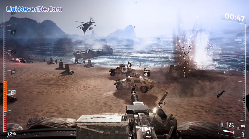 Hình ảnh trong game IS Defense (screenshot) Hình ảnh trong game IS Defense (screenshot)