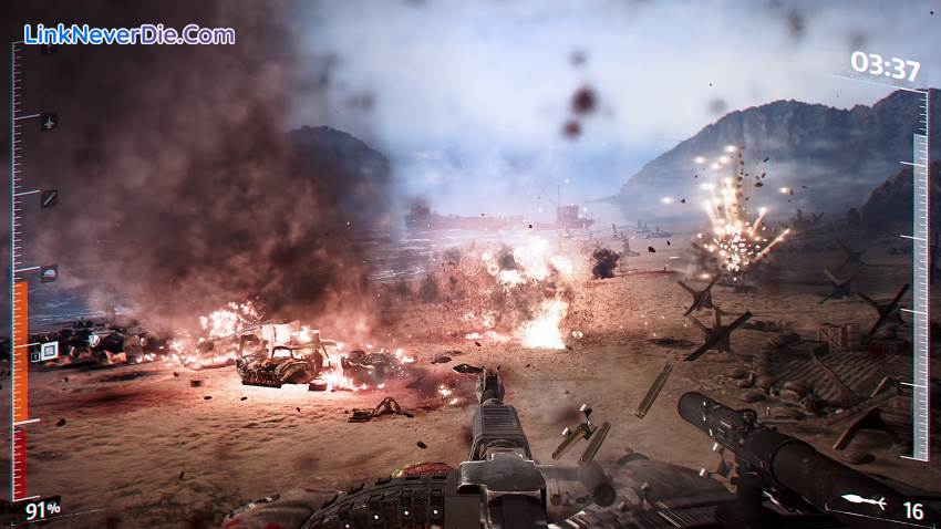 Hình ảnh trong game IS Defense (screenshot) Hình ảnh trong game IS Defense (screenshot)