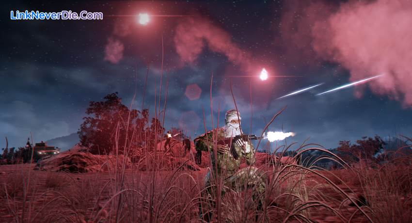 Hình ảnh trong game IS Defense (screenshot) Hình ảnh trong game IS Defense (screenshot)