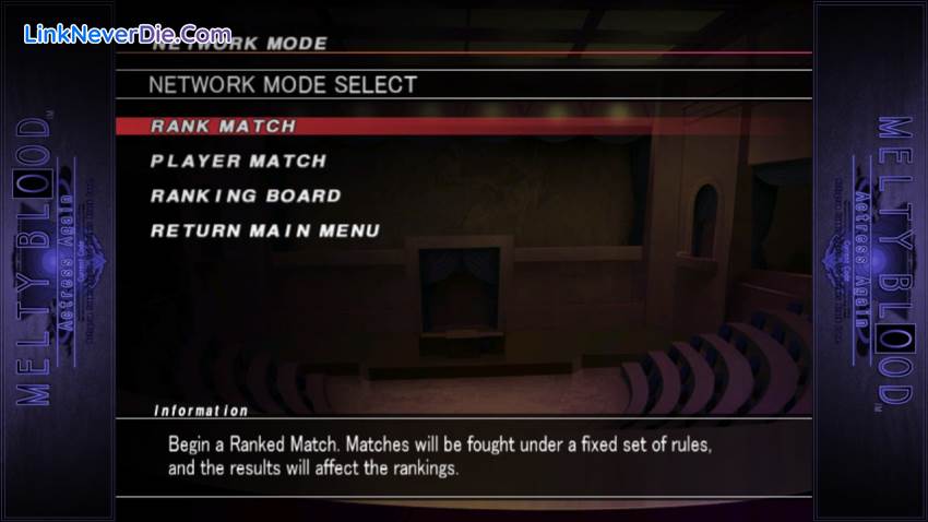 Hình ảnh trong game Melty Blood Actress Again Current Code (screenshot) Hình ảnh trong game Melty Blood Actress Again Current Code (screenshot)