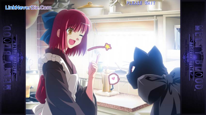 Hình ảnh trong game Melty Blood Actress Again Current Code (screenshot) Hình ảnh trong game Melty Blood Actress Again Current Code (screenshot)