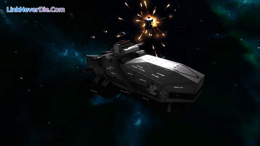 Hình ảnh trong game Nomad Fleet (screenshot) Hình ảnh trong game Nomad Fleet (screenshot)