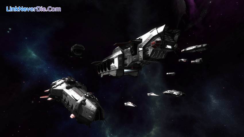 Hình ảnh trong game Nomad Fleet (screenshot) Hình ảnh trong game Nomad Fleet (screenshot)