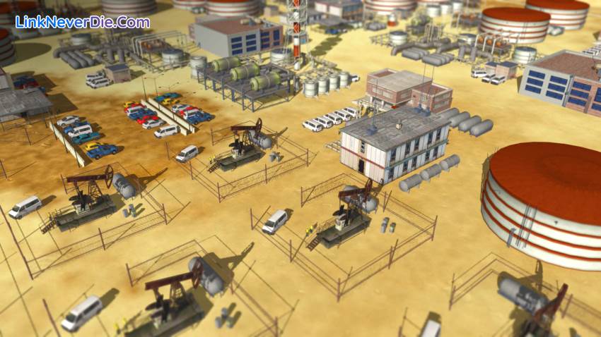 Hình ảnh trong game Oil Enterprise (screenshot) Hình ảnh trong game Oil Enterprise (screenshot)