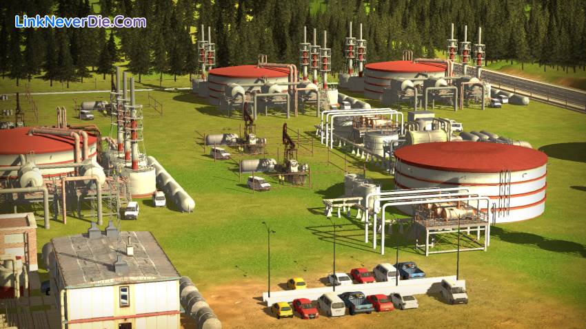 Hình ảnh trong game Oil Enterprise (screenshot) Hình ảnh trong game Oil Enterprise (screenshot)