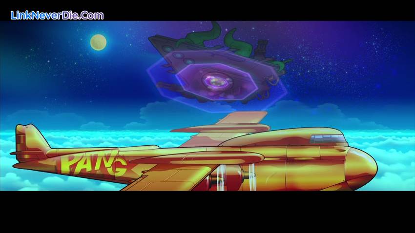 Hình ảnh trong game Pang Adventures (screenshot) Hình ảnh trong game Pang Adventures (screenshot)
