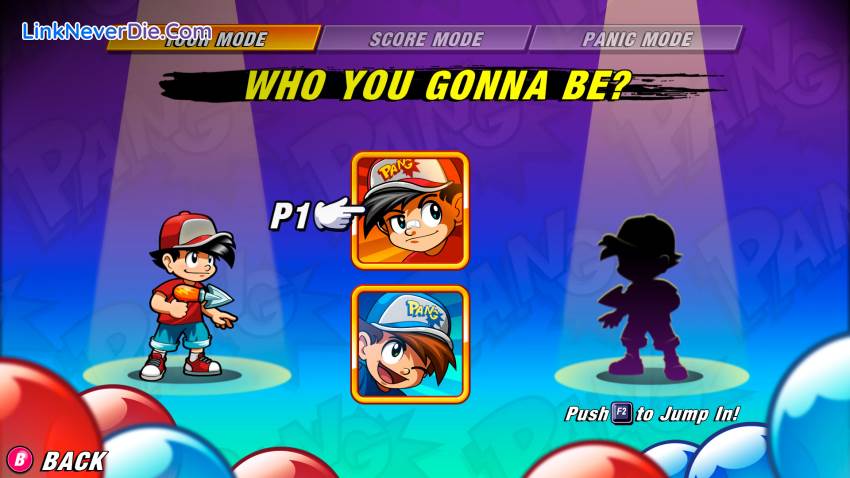Hình ảnh trong game Pang Adventures (screenshot) Hình ảnh trong game Pang Adventures (screenshot)