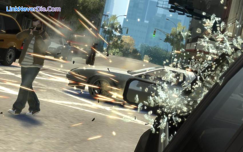 Hình ảnh trong game Grand Theft Auto IV Complete Edition (screenshot) Hình ảnh trong game Grand Theft Auto IV Complete Edition (screenshot)