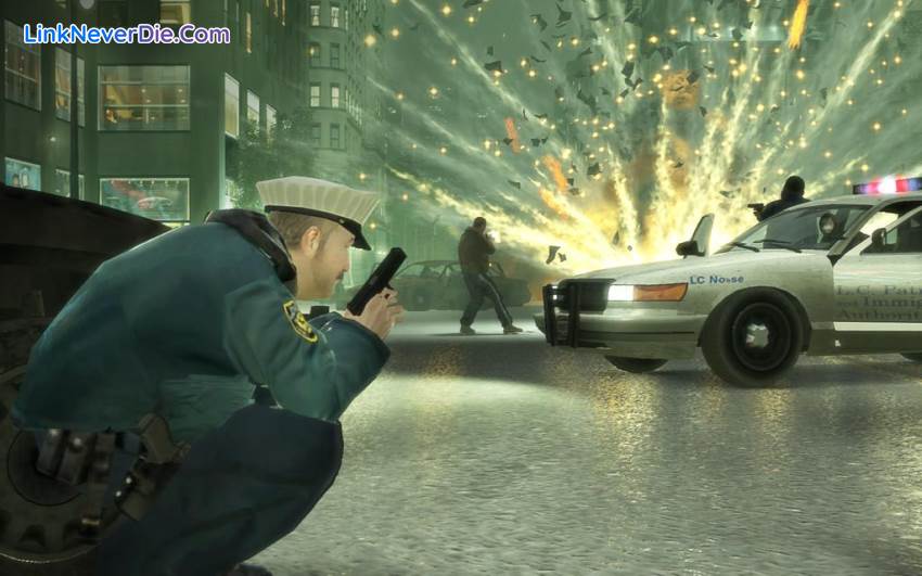 Hình ảnh trong game Grand Theft Auto IV Complete Edition (screenshot) Hình ảnh trong game Grand Theft Auto IV Complete Edition (screenshot)