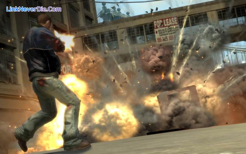 Hình ảnh trong game Grand Theft Auto IV Complete Edition (screenshot) Hình ảnh trong game Grand Theft Auto IV Complete Edition (screenshot)