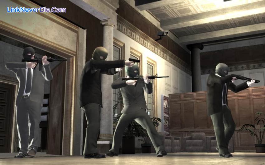 Hình ảnh trong game Grand Theft Auto IV Complete Edition (screenshot) Hình ảnh trong game Grand Theft Auto IV Complete Edition (screenshot)