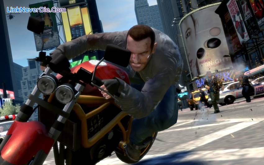 Hình ảnh trong game Grand Theft Auto IV Complete Edition (screenshot) Hình ảnh trong game Grand Theft Auto IV Complete Edition (screenshot)