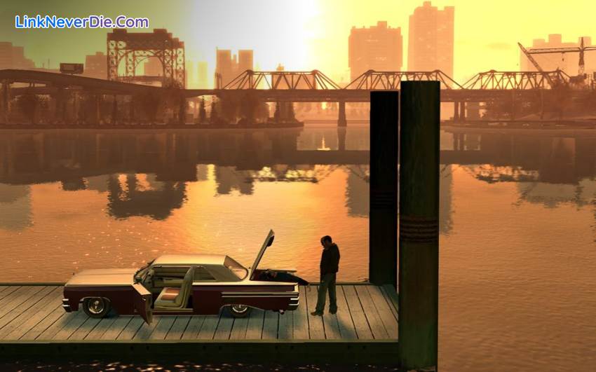 Hình ảnh trong game Grand Theft Auto IV Complete Edition (screenshot) Hình ảnh trong game Grand Theft Auto IV Complete Edition (screenshot)