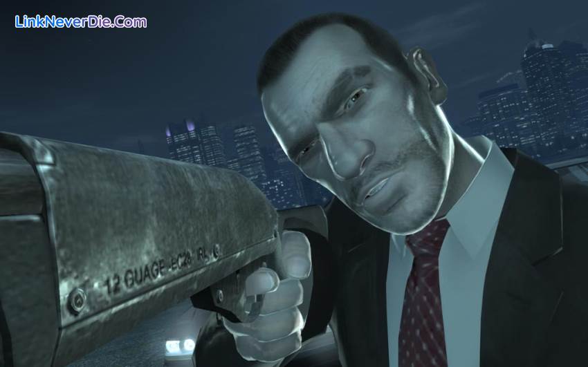 Hình ảnh trong game Grand Theft Auto IV Complete Edition (screenshot) Hình ảnh trong game Grand Theft Auto IV Complete Edition (screenshot)