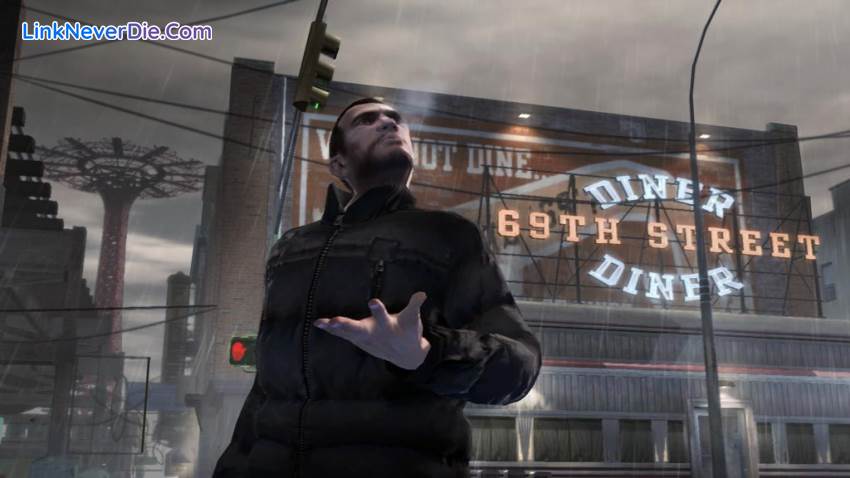 Hình ảnh trong game Grand Theft Auto IV Complete Edition (screenshot) Hình ảnh trong game Grand Theft Auto IV Complete Edition (screenshot)