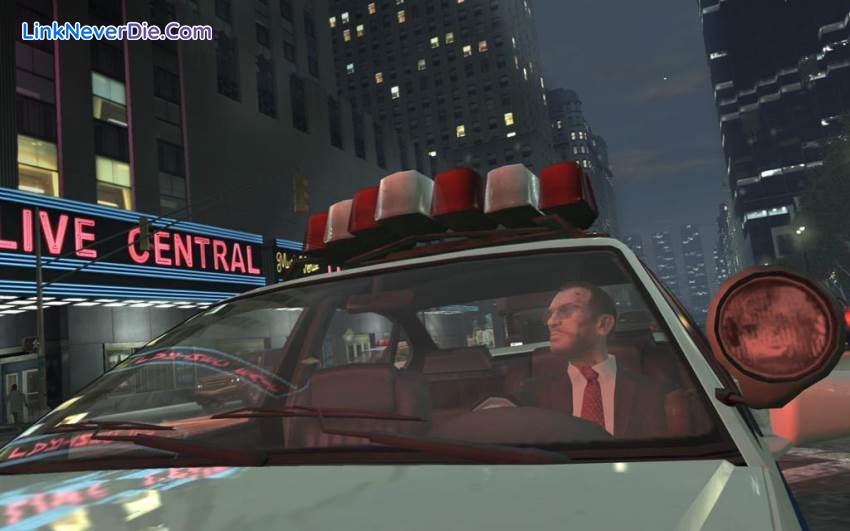 Hình ảnh trong game Grand Theft Auto IV Complete Edition (screenshot) Hình ảnh trong game Grand Theft Auto IV Complete Edition (screenshot)