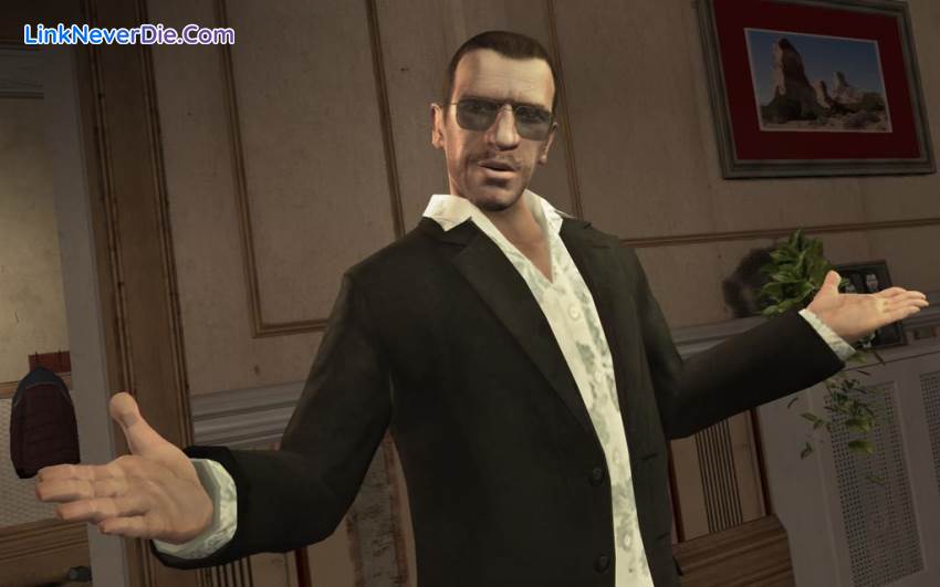 Hình ảnh trong game Grand Theft Auto IV Complete Edition (screenshot) Hình ảnh trong game Grand Theft Auto IV Complete Edition (screenshot)
