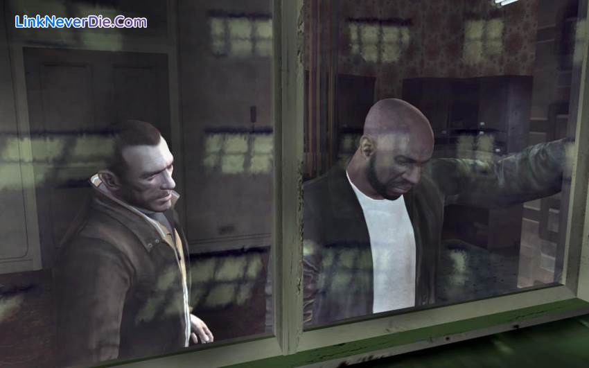 Hình ảnh trong game Grand Theft Auto IV Complete Edition (screenshot) Hình ảnh trong game Grand Theft Auto IV Complete Edition (screenshot)