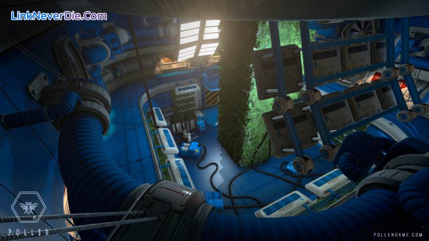 Hình ảnh trong game POLLEN (screenshot) Hình ảnh trong game POLLEN (screenshot)