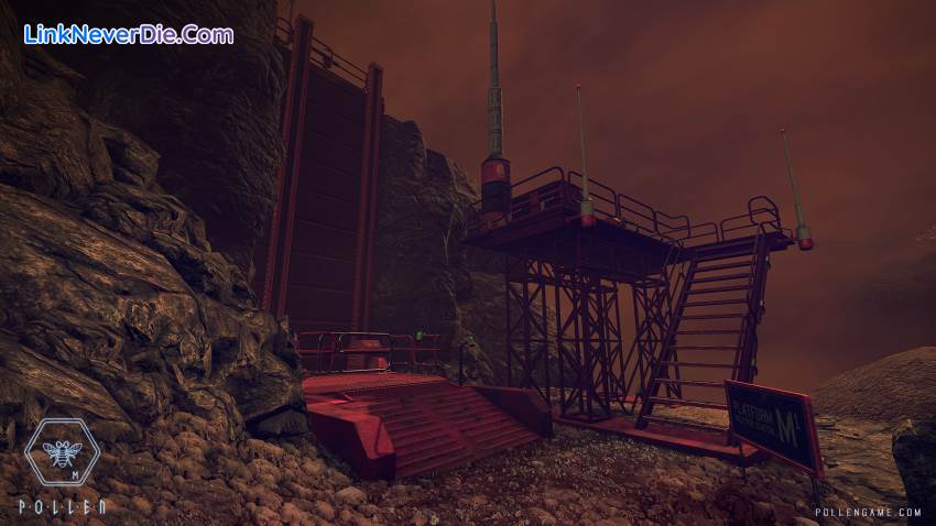 Hình ảnh trong game POLLEN (screenshot) Hình ảnh trong game POLLEN (screenshot)