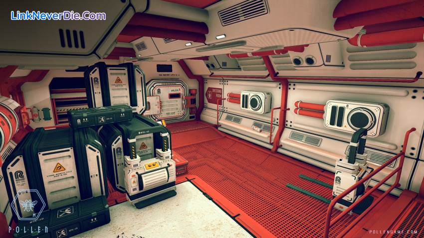 Hình ảnh trong game POLLEN (screenshot) Hình ảnh trong game POLLEN (screenshot)