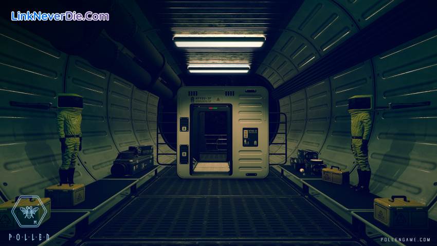 Hình ảnh trong game POLLEN (screenshot) Hình ảnh trong game POLLEN (screenshot)