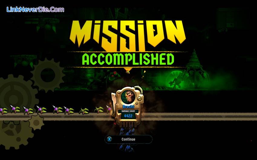 Hình ảnh trong game Rogue Stormers (screenshot) Hình ảnh trong game Rogue Stormers (screenshot)