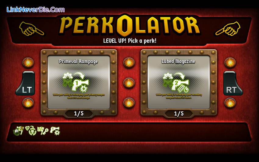 Hình ảnh trong game Rogue Stormers (screenshot) Hình ảnh trong game Rogue Stormers (screenshot)