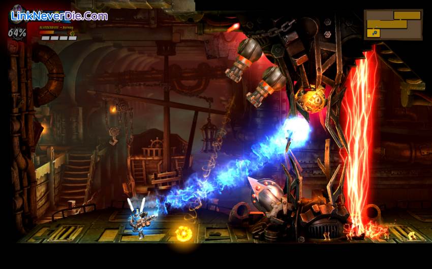 Hình ảnh trong game Rogue Stormers (screenshot) Hình ảnh trong game Rogue Stormers (screenshot)