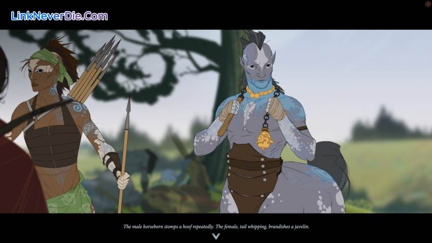 Hình ảnh trong game The Banner Saga 2 Deluxe Edition (screenshot) Hình ảnh trong game The Banner Saga 2 Deluxe Edition (screenshot)
