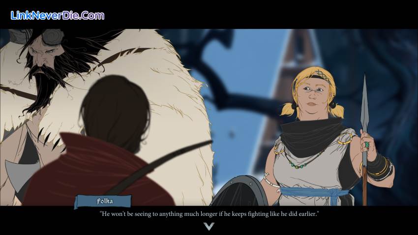 Hình ảnh trong game The Banner Saga 2 Deluxe Edition (screenshot) Hình ảnh trong game The Banner Saga 2 Deluxe Edition (screenshot)