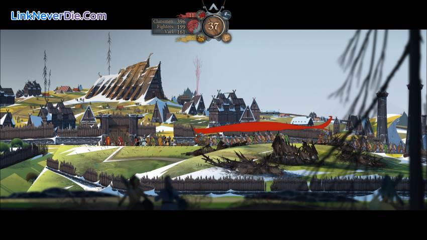 Hình ảnh trong game The Banner Saga 2 Deluxe Edition (screenshot) Hình ảnh trong game The Banner Saga 2 Deluxe Edition (screenshot)