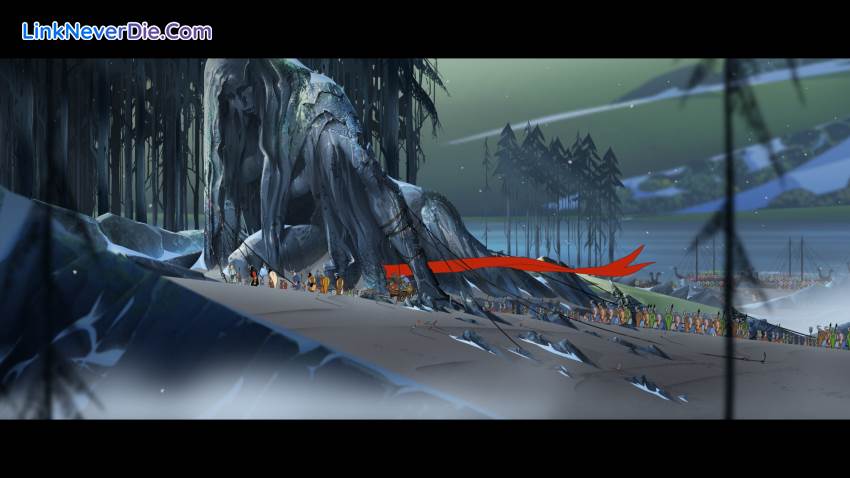 Hình ảnh trong game The Banner Saga 2 Deluxe Edition (screenshot) Hình ảnh trong game The Banner Saga 2 Deluxe Edition (screenshot)