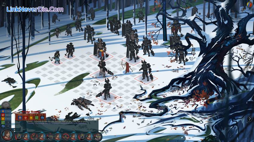 Hình ảnh trong game The Banner Saga 2 Deluxe Edition (screenshot) Hình ảnh trong game The Banner Saga 2 Deluxe Edition (screenshot)