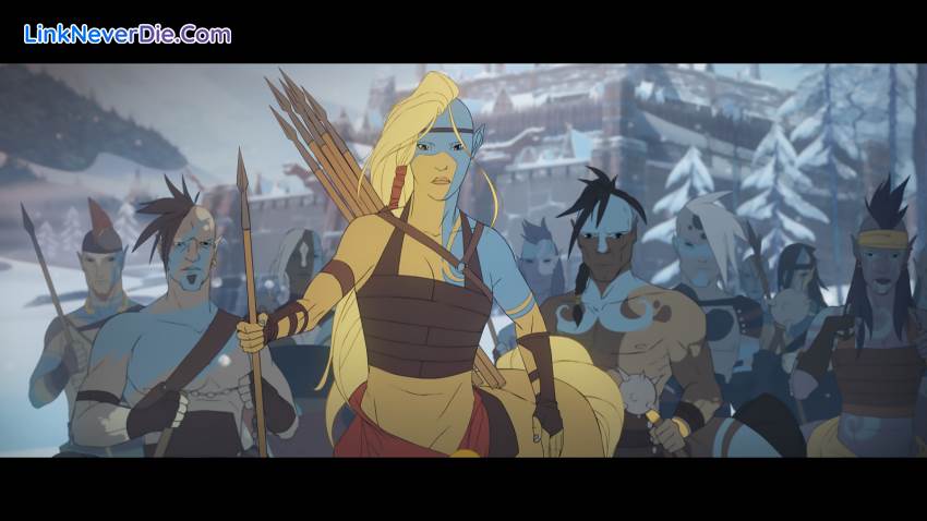 Hình ảnh trong game The Banner Saga 2 Deluxe Edition (screenshot) Hình ảnh trong game The Banner Saga 2 Deluxe Edition (screenshot)