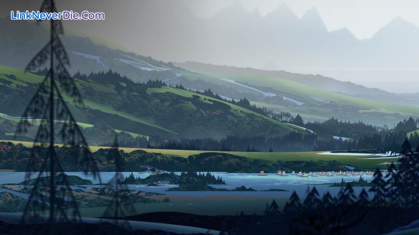 Hình ảnh trong game The Banner Saga 2 Deluxe Edition (screenshot) Hình ảnh trong game The Banner Saga 2 Deluxe Edition (screenshot)
