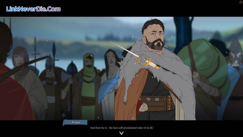 Hình ảnh trong game The Banner Saga 2 Deluxe Edition (screenshot) Hình ảnh trong game The Banner Saga 2 Deluxe Edition (screenshot)
