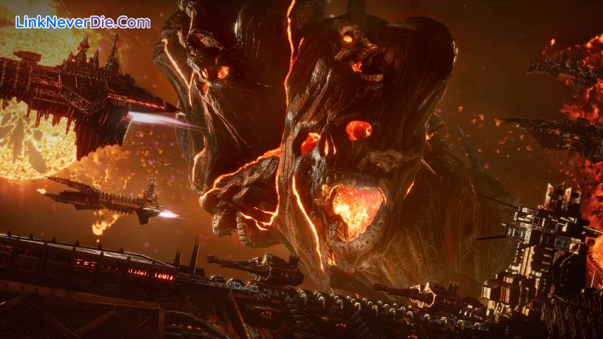Hình ảnh trong game Battlefleet Gothic: Armada (screenshot) Hình ảnh trong game Battlefleet Gothic: Armada (screenshot)
