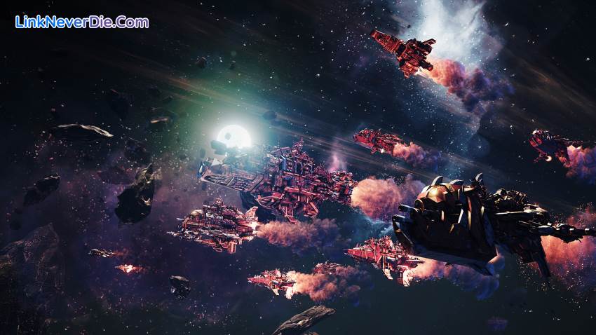 Hình ảnh trong game Battlefleet Gothic: Armada (screenshot) Hình ảnh trong game Battlefleet Gothic: Armada (screenshot)