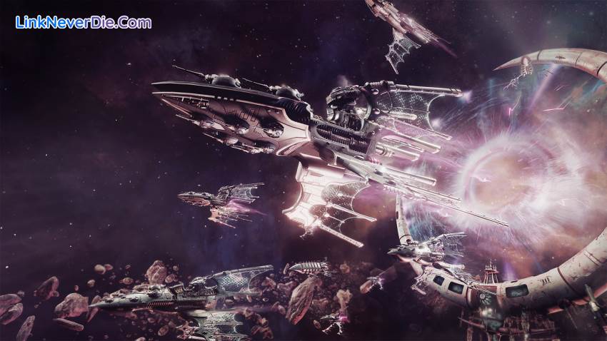 Hình ảnh trong game Battlefleet Gothic: Armada (screenshot) Hình ảnh trong game Battlefleet Gothic: Armada (screenshot)