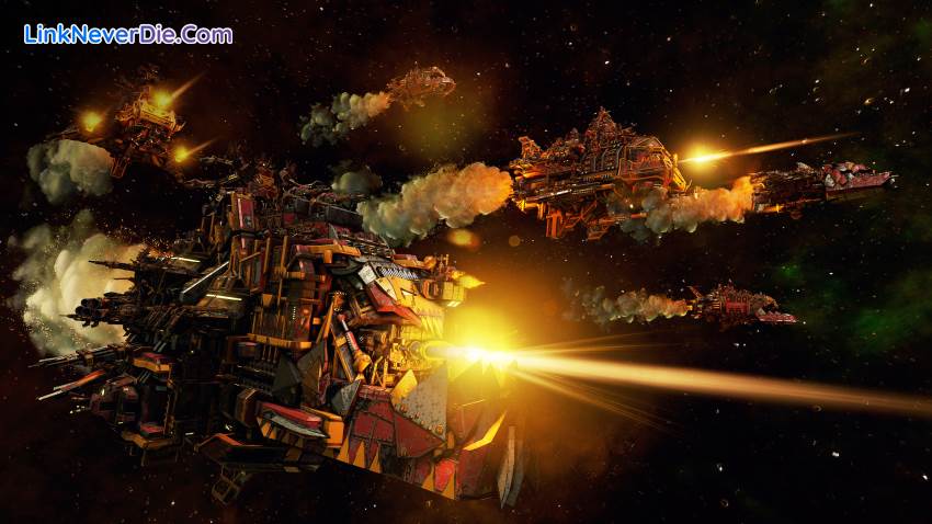 Hình ảnh trong game Battlefleet Gothic: Armada (screenshot) Hình ảnh trong game Battlefleet Gothic: Armada (screenshot)
