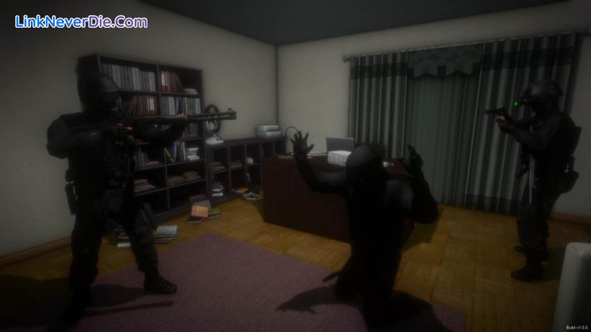 Hình ảnh trong game CTU: Counter Terrorism Unit (screenshot) Hình ảnh trong game CTU: Counter Terrorism Unit (screenshot)