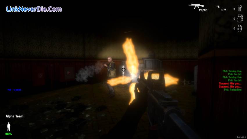 Hình ảnh trong game CTU: Counter Terrorism Unit (screenshot) Hình ảnh trong game CTU: Counter Terrorism Unit (screenshot)