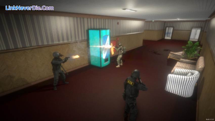 Hình ảnh trong game CTU: Counter Terrorism Unit (screenshot) Hình ảnh trong game CTU: Counter Terrorism Unit (screenshot)