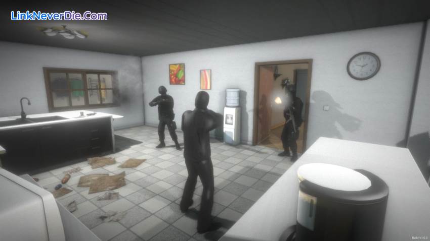 Hình ảnh trong game CTU: Counter Terrorism Unit (screenshot) Hình ảnh trong game CTU: Counter Terrorism Unit (screenshot)