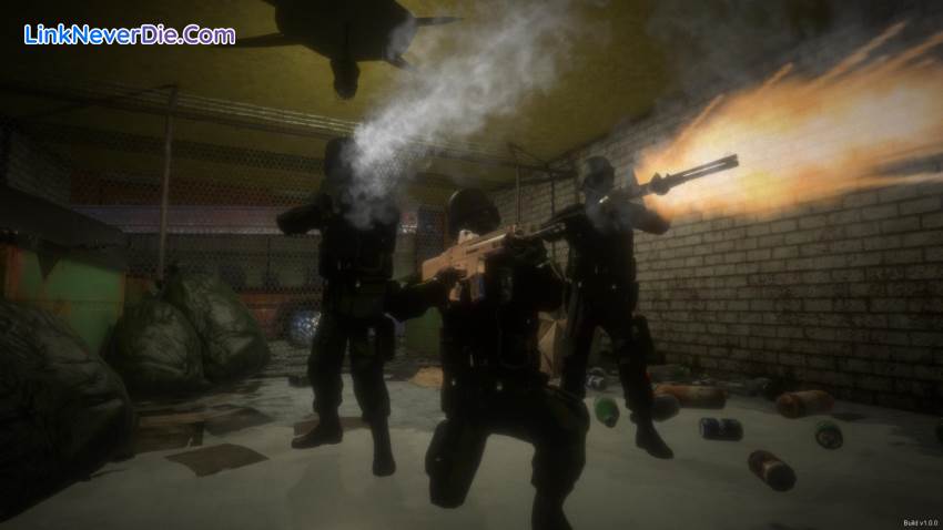 Hình ảnh trong game CTU: Counter Terrorism Unit (screenshot) Hình ảnh trong game CTU: Counter Terrorism Unit (screenshot)